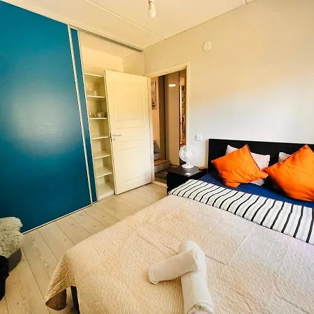 Cozy Private With Free Parking And Sauna *